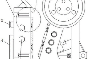 礦石選礦用破碎裝置