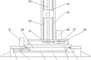 選礦廠半自動磨機(jī)用機(jī)械臂