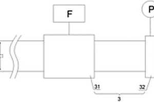 海水選礦管道除垢裝置及除垢系統(tǒng)