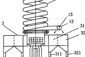 電動螺旋選礦機