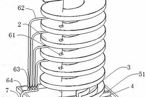螺旋溜槽選礦裝置