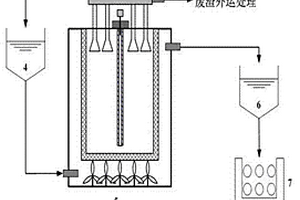 選礦廢水的處理系統(tǒng)