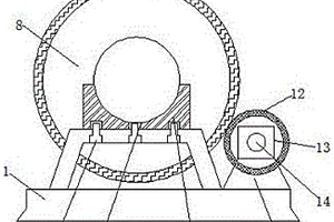 選礦生產(chǎn)用大型礦石球磨機