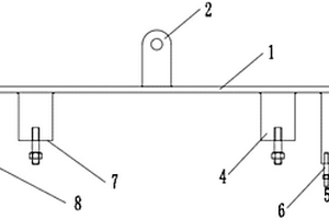 輪回活動(dòng)浮游選礦機(jī)驅(qū)動(dòng)裝置底座工裝及其制作方法