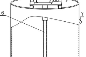 選礦用動態(tài)泡浸裝置