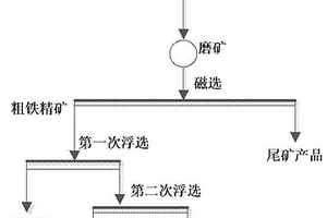 含磁鐵礦和磁黃鐵礦的復(fù)雜礦石選礦工藝