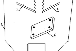 選礦運輸皮帶受礦斗