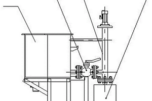 帶氣動錐形閥的選礦加藥機(jī)