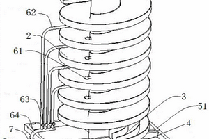 螺旋溜槽選礦裝置及選礦方法