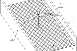 選礦高頻振動篩網(wǎng)加固裝置