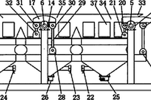 杠桿復(fù)合動(dòng)篩跳汰機(jī)