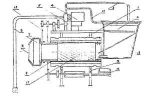 循環(huán)水選礦分離機(jī)