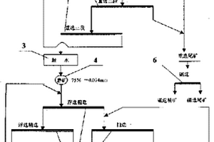 硫化鎳、銅尾礦綜合回收工藝