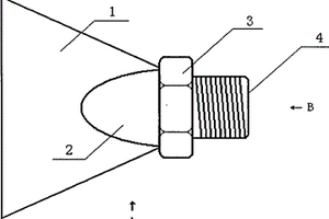 磁選機(jī)專(zhuān)用噴水咀