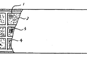 復(fù)合耐磨結(jié)構(gòu)件