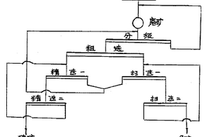 中礦選擇性分級(jí)再磨工藝