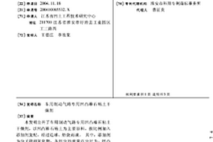 車用制動氣路專用凹凸棒石粘土干燥劑