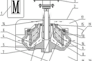 高速盤(pán)式分選機(jī)