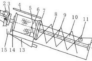 新型螺旋分級機(jī)