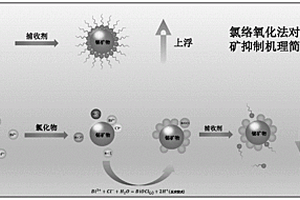 分選鉬鉍礦的抑制劑及其應(yīng)用