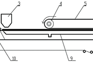 水平帶式真空過(guò)濾機(jī)