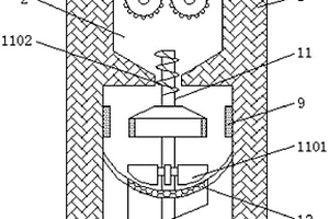 基于微生物膠結(jié)的地浸砂巖型鈾礦的防滲方法