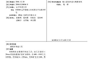 用于銅礦渣污染物的光催化降解裝置及其使用方法