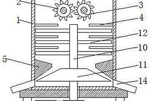 環(huán)保無塵的礦石粉篩選機