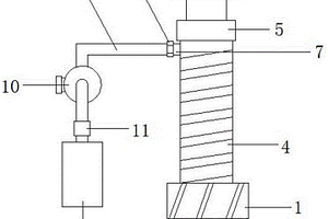 帶皮帶稱的礦熱爐冶煉輸送機(jī)機(jī)構(gòu)