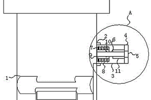 礦用色選機(jī)的吹風(fēng)機(jī)構(gòu)