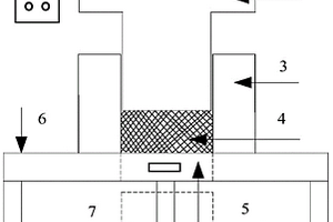 用計(jì)算機(jī)控制的微波雙爐制取金屬鉻鐵的方法