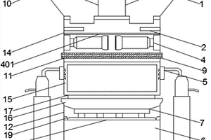 振動篩式礦用固液分離機(jī)