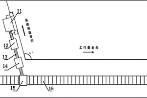 松軟煤層干式鉆孔煤屑?xì)饬斔图俺龎m裝置