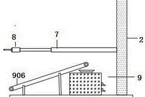 沸騰室布風(fēng)結(jié)構(gòu)、使用該布風(fēng)結(jié)構(gòu)的沸騰焙燒爐及其使用方法