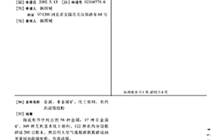 分離廢棄煤矸石中高嶺巖的系統(tǒng)