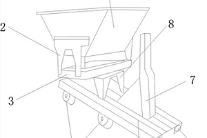 立環(huán)強(qiáng)磁選機(jī)磁性物料收集裝置