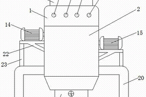 礦用篩選機(jī)振動(dòng)分離槽