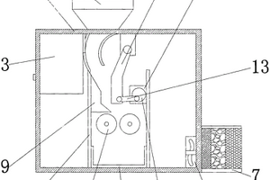 礦山物料尾礦處理用離心式篩分設備