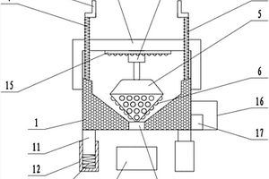 煤礦井下突出煤層段篩管鉆進工藝