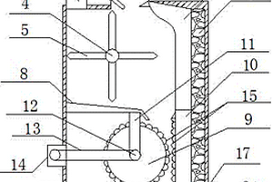 煤礦用新型高效環(huán)保篩選機