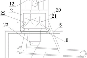 礦用篩網(wǎng)的模具