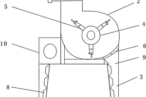 鐵礦燒結(jié)與篩選一體機