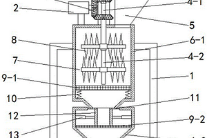 礦山多平面出礦斜溜井施工方法及出礦裝置