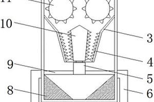 硫鐵礦尾礦采用旋流器提純高嶺土的方法