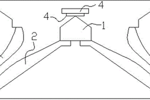 用于礦井水過濾的除砂器