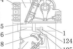 冶煉用礦石破碎機(jī)