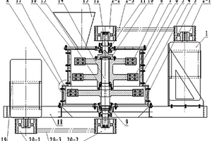 用于礦石細化的新型破碎機械