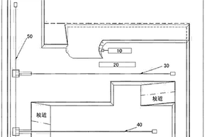 脫粉與干選結(jié)合的煤礦選煤系統(tǒng)