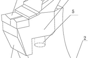 礦山地質(zhì)環(huán)境治理保護(hù)用的廢料碾碎裝置