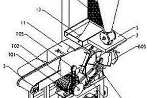 鉛鋅礦用高效自動(dòng)除渣機(jī)